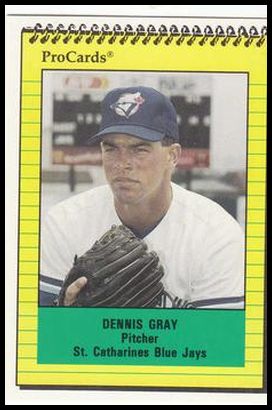 3388 Dennis Gray
